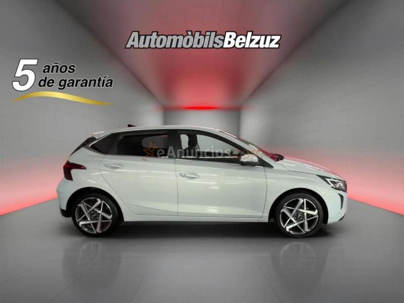 Hyundai i20 5 AÑOS GARANTÍA