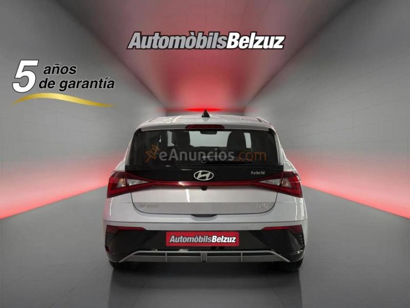 Hyundai i20 5 AÑOS GARANTÍA