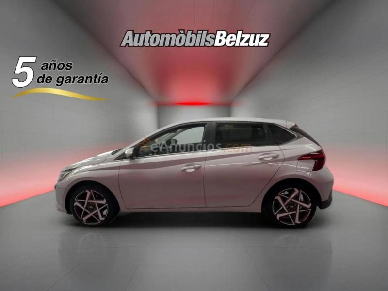 Hyundai i20 5 AÑOS GARANTÍA