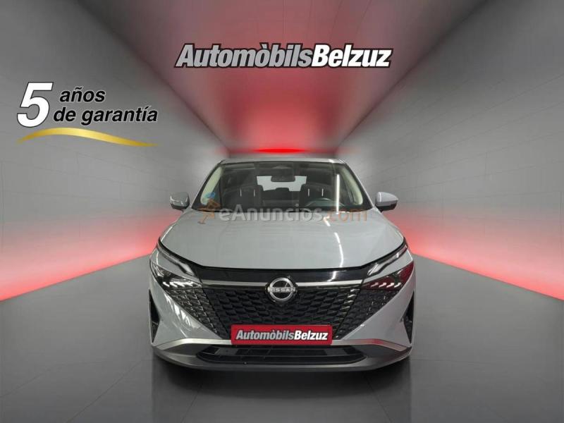 Nissan Qashqai 5 AÑOS GARANTÍA