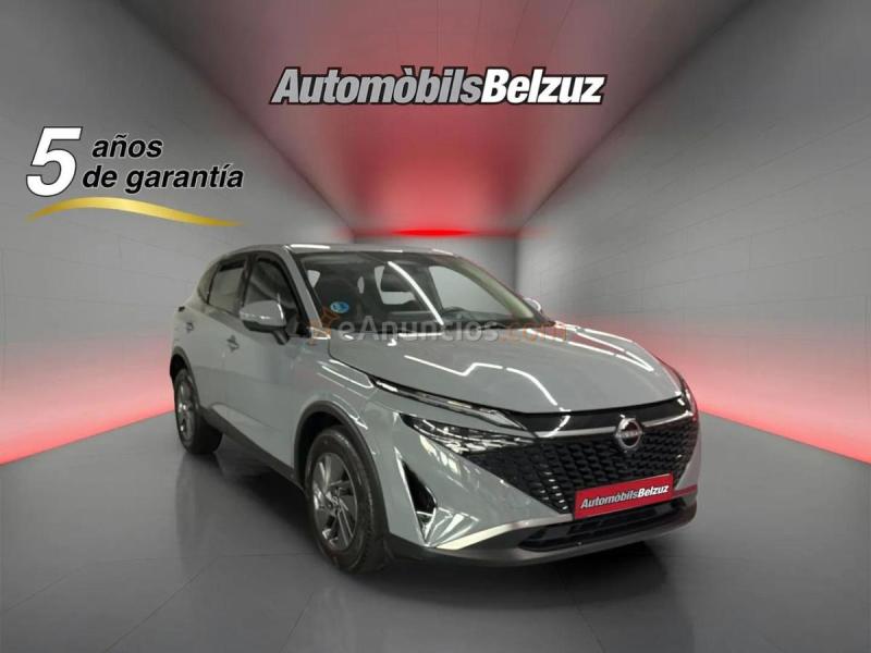 Nissan Qashqai 5 AÑOS GARANTÍA