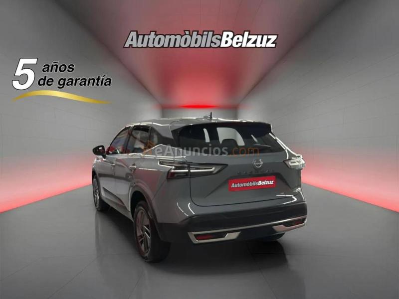 Nissan Qashqai 5 AÑOS GARANTÍA