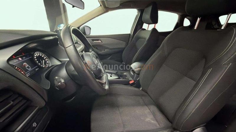 Nissan Qashqai 5 AÑOS GARANTÍA