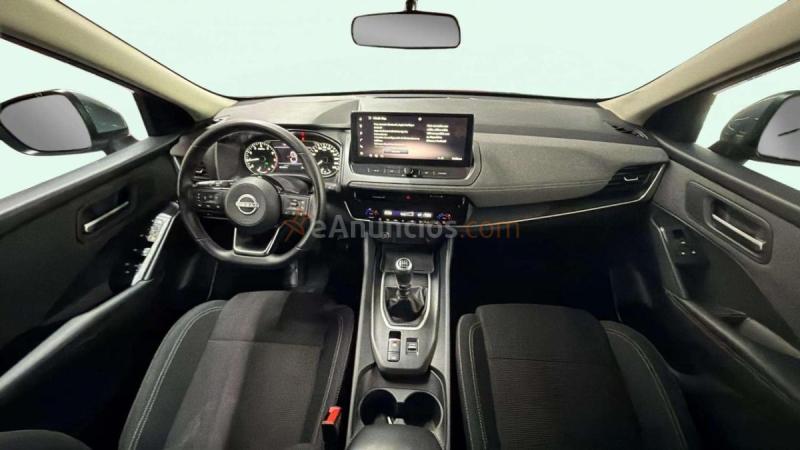 Nissan Qashqai 5 AÑOS GARANTÍA