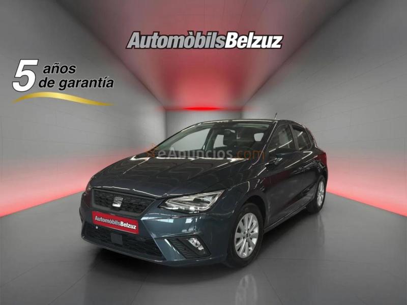 Seat Ibiza 5 AÑOS GARANTÍA