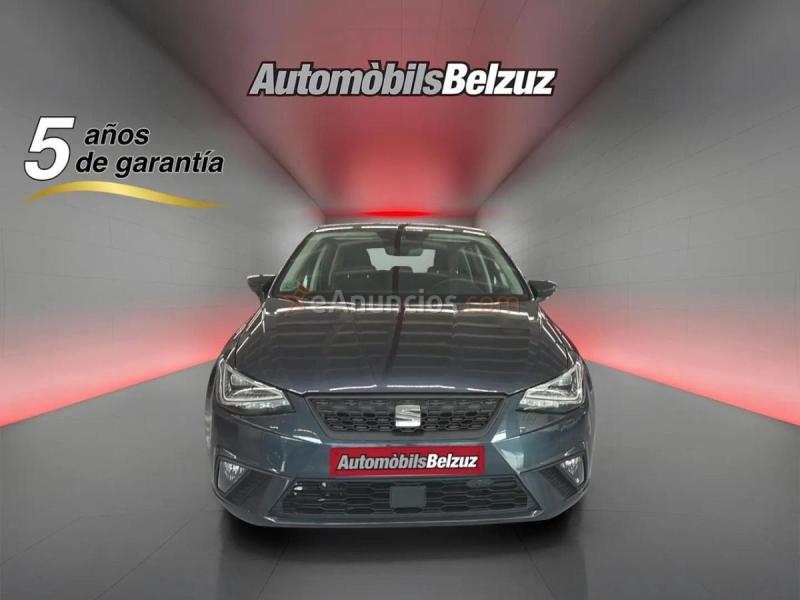Seat Ibiza 5 AÑOS GARANTÍA