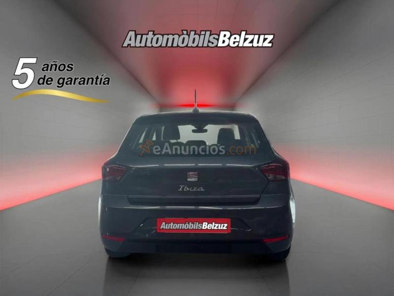 Seat Ibiza 5 AÑOS GARANTÍA