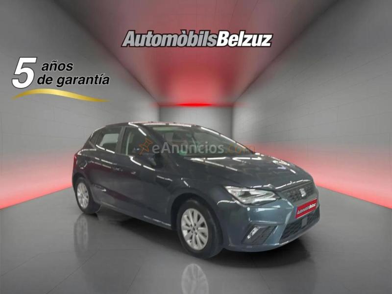 Seat Ibiza 5 AÑOS GARANTÍA