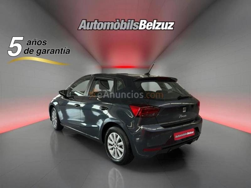 Seat Ibiza 5 AÑOS GARANTÍA