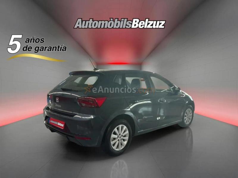 Seat Ibiza 5 AÑOS GARANTÍA