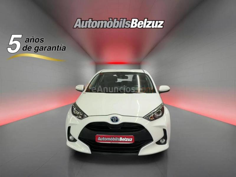 Toyota Yaris 5 AÑOS GARANTÍA