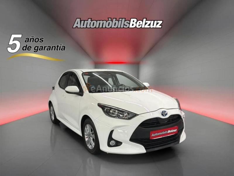 Toyota Yaris 5 AÑOS GARANTÍA