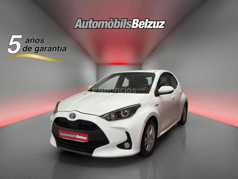 Toyota Yaris 5 AÑOS GARANTÍA