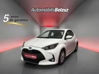 Toyota Yaris 5 AÑOS GARANTÍA