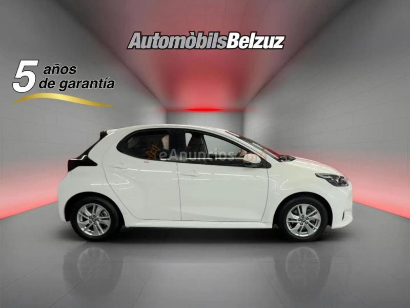 Toyota Yaris 5 AÑOS GARANTÍA