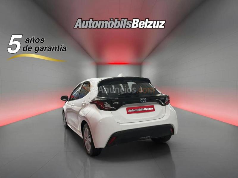Toyota Yaris 5 AÑOS GARANTÍA
