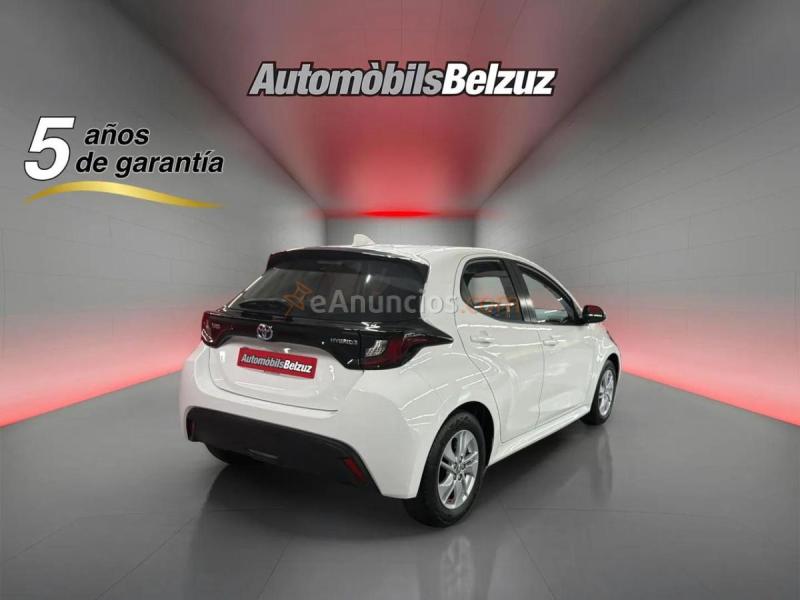 Toyota Yaris 5 AÑOS GARANTÍA
