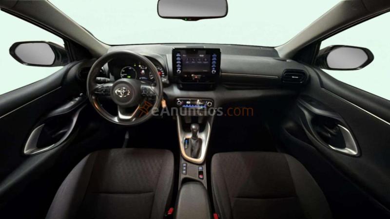 Toyota Yaris 5 AÑOS GARANTÍA