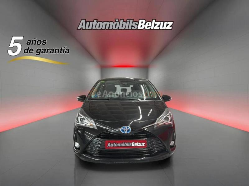 Toyota Yaris 5 AÑOS GARANTÍA