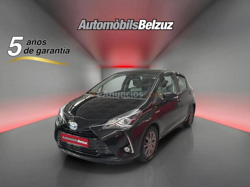 Toyota Yaris 5 AÑOS GARANTÍA