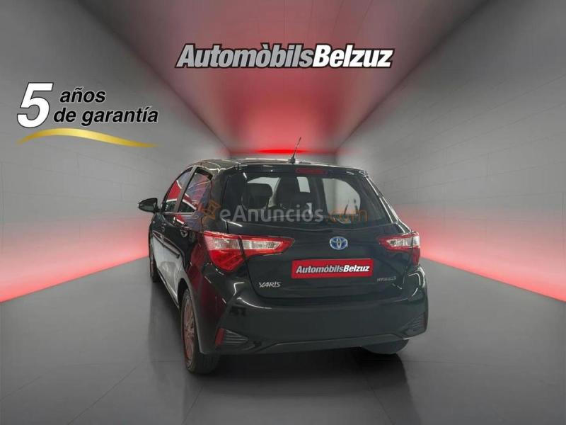 Toyota Yaris 5 AÑOS GARANTÍA