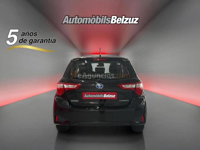 Toyota Yaris 5 AÑOS GARANTÍA