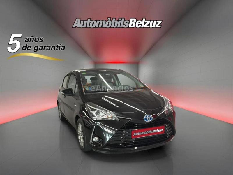 Toyota Yaris 5 AÑOS GARANTÍA