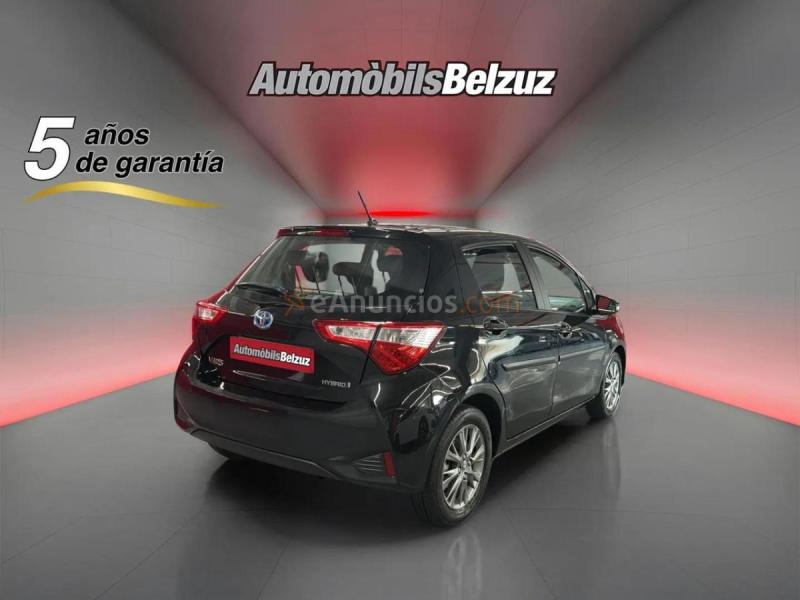 Toyota Yaris 5 AÑOS GARANTÍA