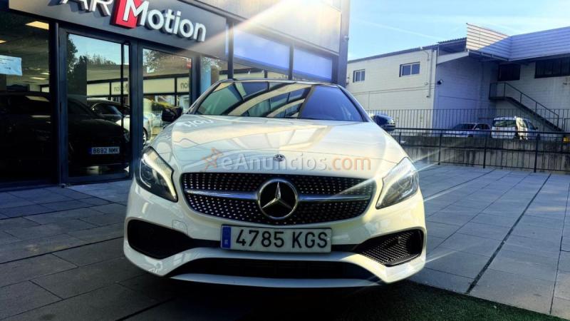 Mercedes Clase A A 200 d 7G-DCT Techo panorámico