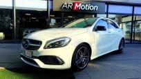 Mercedes Clase A A 200 d 7G-DCT Techo panorámico