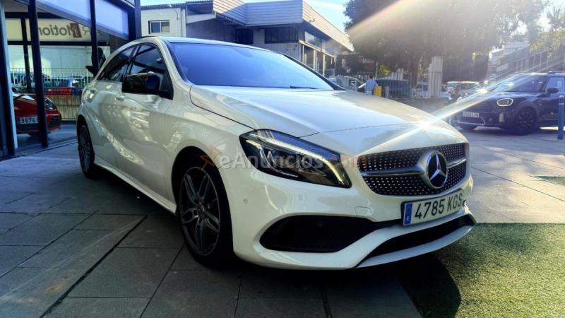 Mercedes Clase A A 200 d 7G-DCT Techo panorámico