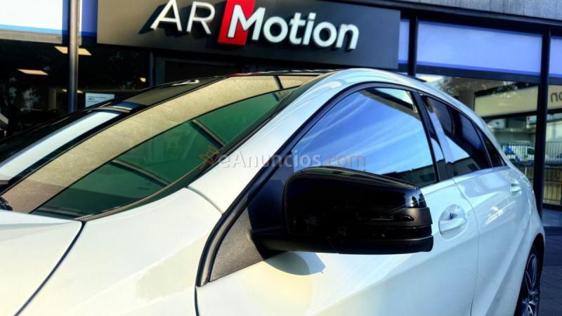 Mercedes Clase A A 200 d 7G-DCT Techo panorámico