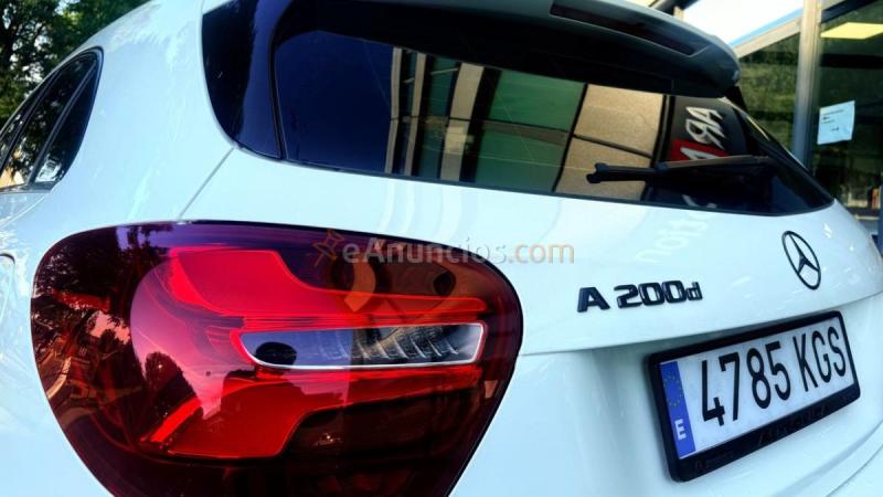 Mercedes Clase A A 200 d 7G-DCT Techo panorámico