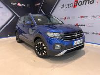 Volkswagen T-Cross 110cv. UN SOLO PROPIETARIO, SOLO 60.000km