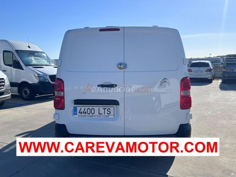 Citron Jumpy FURGON 1.5 BLUE HDI 120CV CLUB LONG 4P