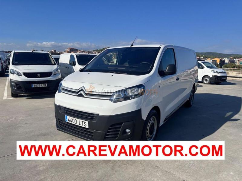 Citron Jumpy FURGON 1.5 BLUE HDI 120CV CLUB LONG 4P