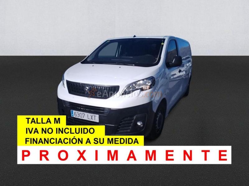 Peugeot Expert FURGON 1.5 BLUE HDI 120CV PREMIUM 4P