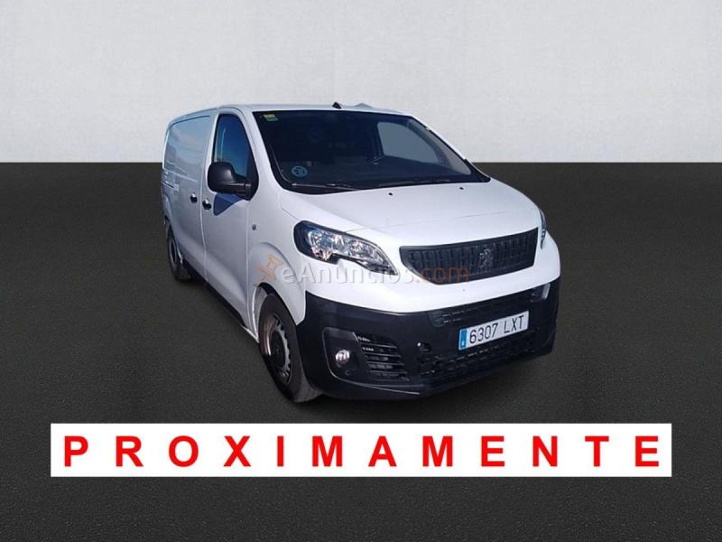 Peugeot Expert FURGON 1.5 BLUE HDI 120CV PREMIUM 4P