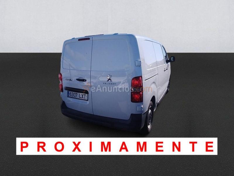 Peugeot Expert FURGON 1.5 BLUE HDI 120CV PREMIUM 4P