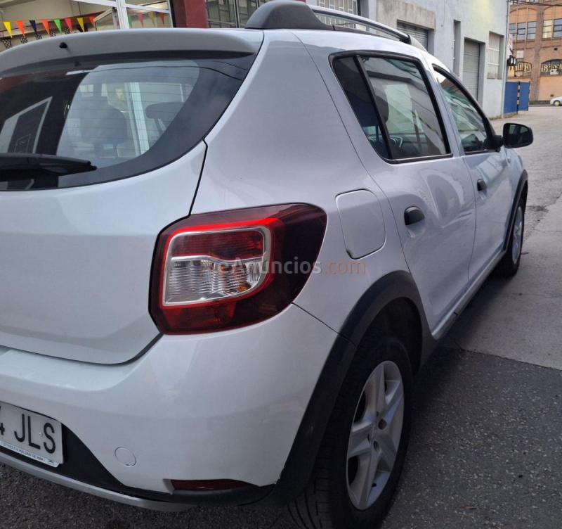 Dacia Sandero Stepway TCE 90 navegacion