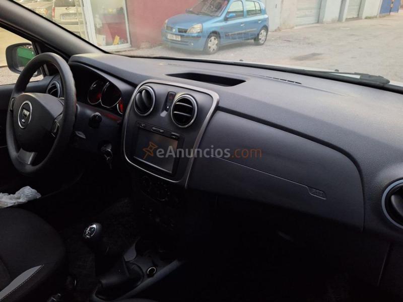 Dacia Sandero Stepway TCE 90 navegacion