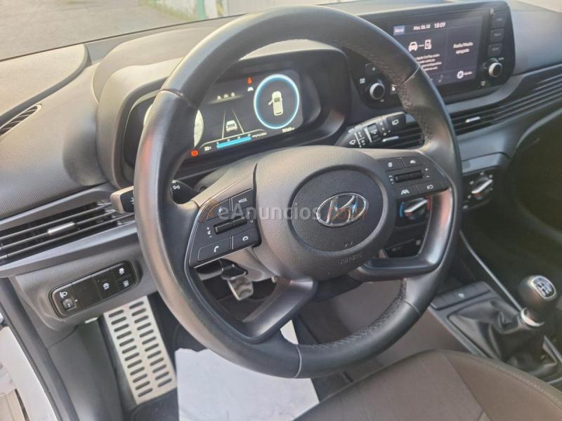 Hyundai Bayon 1.2 MPi 84 CV Essence