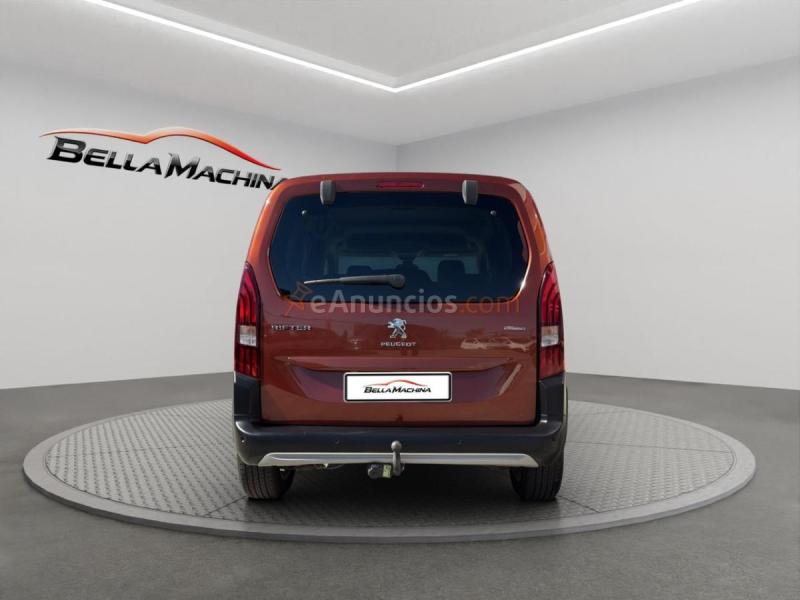Peugeot Rifter GT Line Standard BlueHDi 96kW EAT8