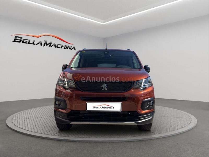 Peugeot Rifter GT Line Standard BlueHDi 96kW EAT8