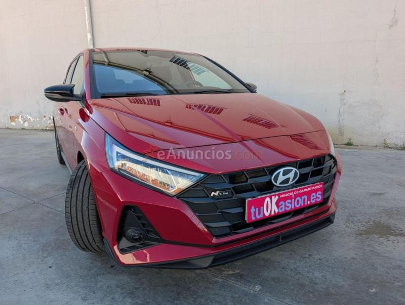 Hyundai i20 1.2 MPI 79 CV N Line