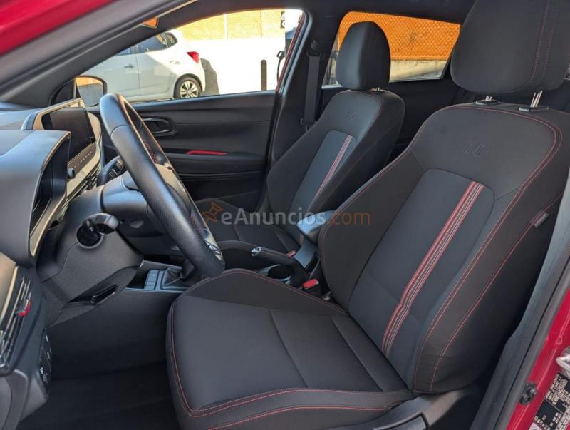 Hyundai i20 1.2 MPI 79 CV N Line
