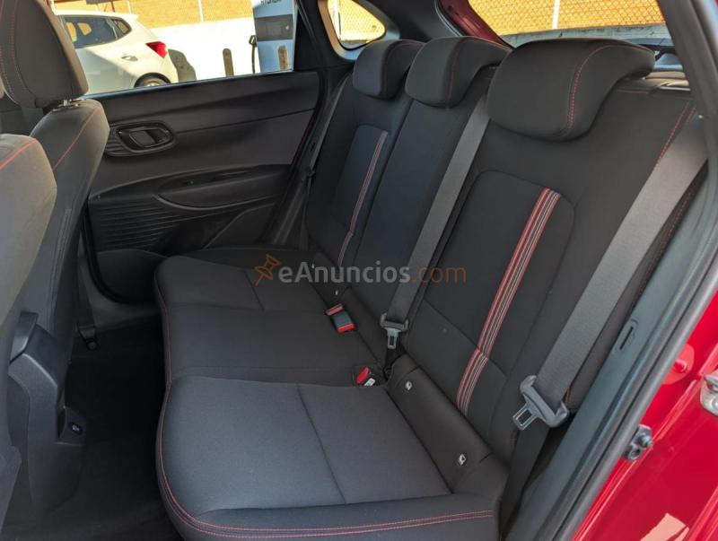 Hyundai i20 1.2 MPI 79 CV N Line