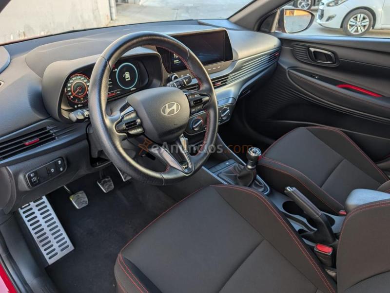 Hyundai i20 1.2 MPI 79 CV N Line