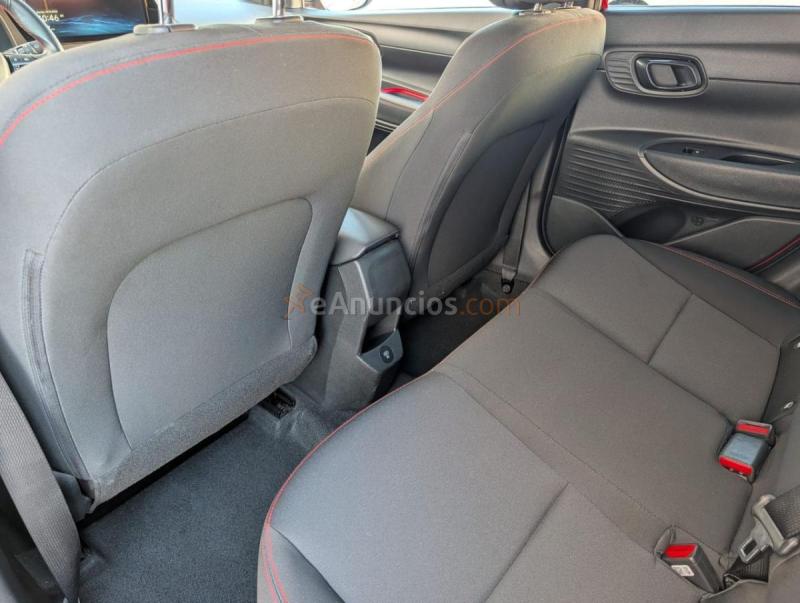 Hyundai i20 1.2 MPI 79 CV N Line
