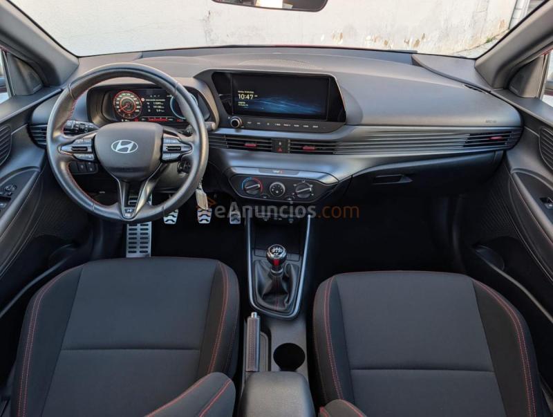 Hyundai i20 1.2 MPI 79 CV N Line